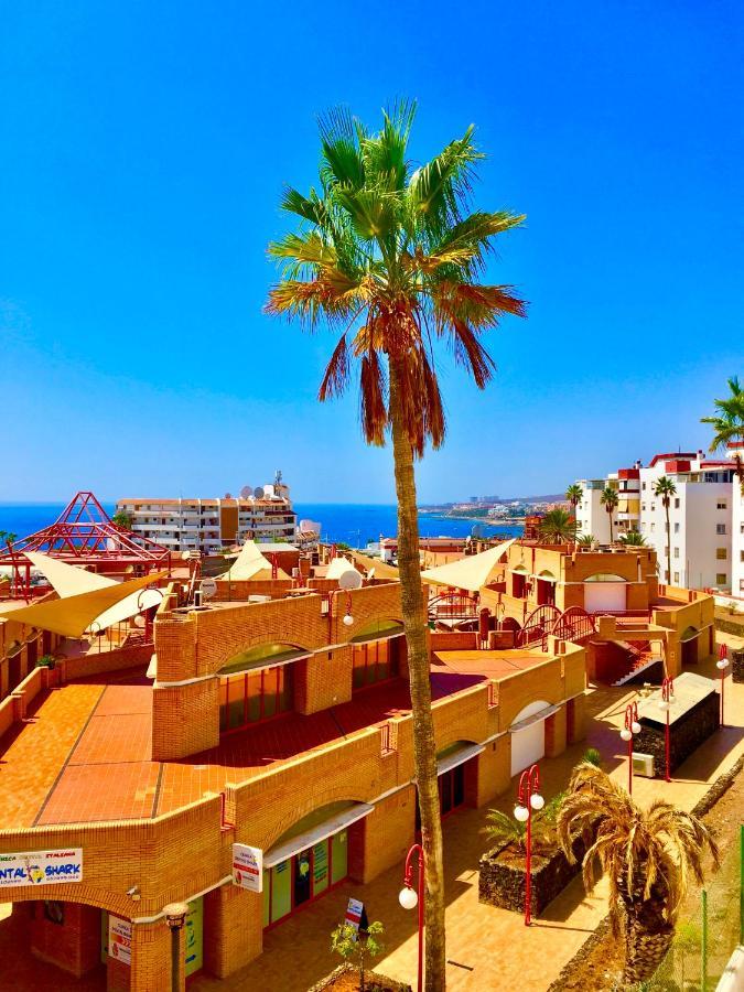 Apartamento Sea-view With A Tennis Court Costa Adeje (Tenerife)
