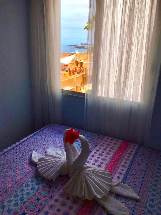 Apartamento Sea-view With A Tennis Court Costa Adeje (Tenerife)